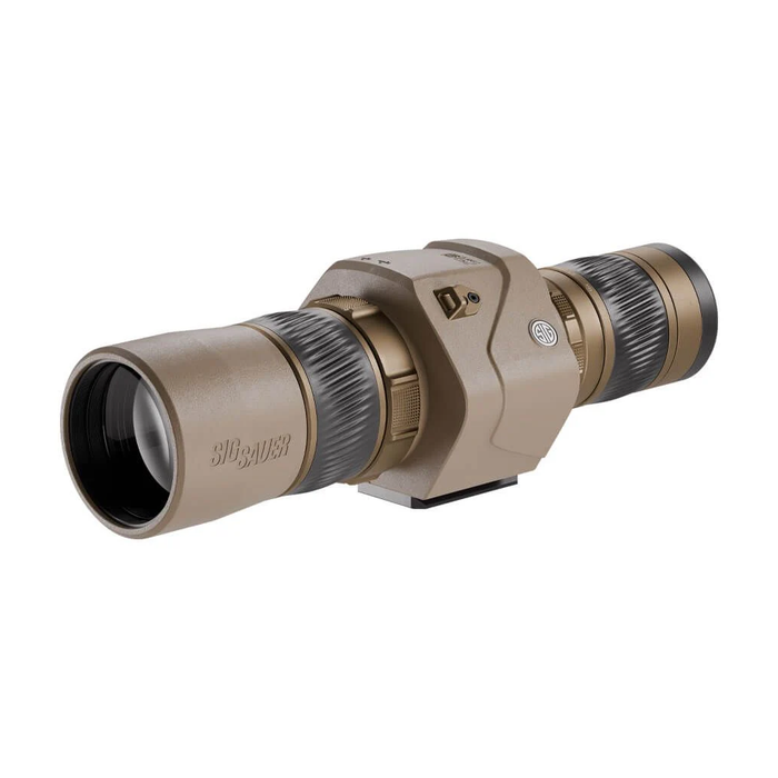Sig Sauer Oscar6 HDX PRO Image Stabilizing Spotting Scope